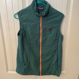 patagonia puffy vest